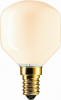 Kogellamp Softone Flame 40w E14 + Per 2 lampen 1 GRATIS verloop